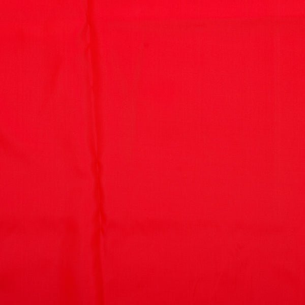 Doublure de polyester - Rouge mariée