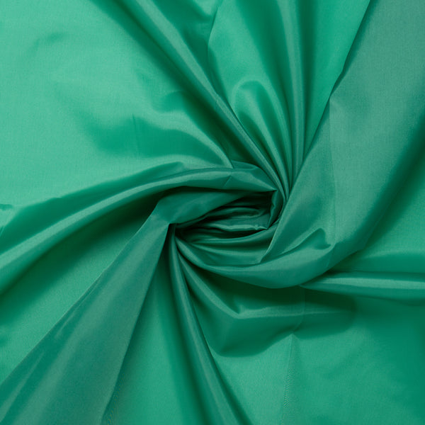 Polyester Lining - Green