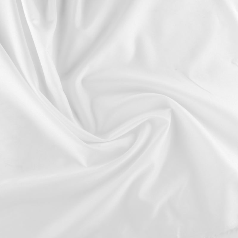 Doublure de polyester - Blanc cassé