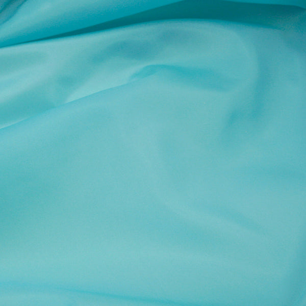 Doublure de polyester - Turquoise