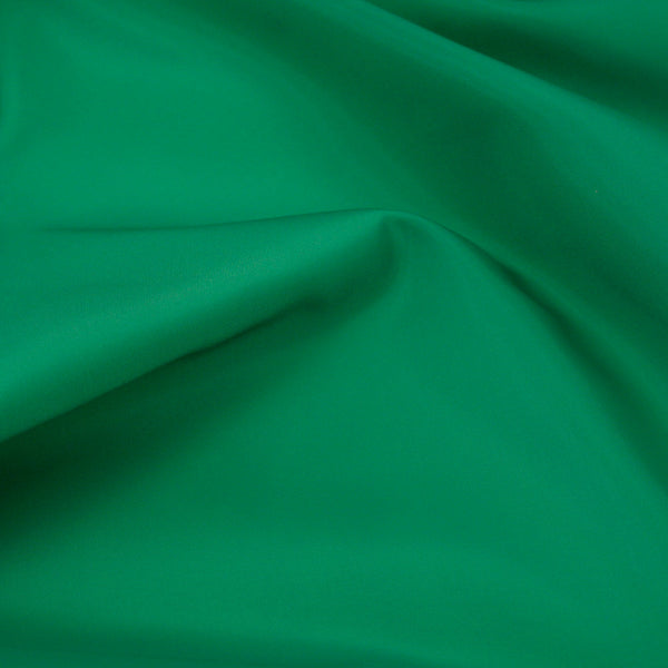 Polyester Lining - Deep Kelly Green