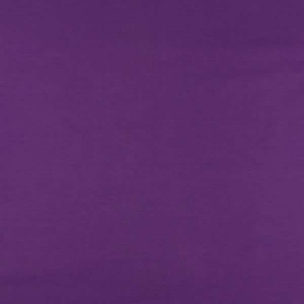 Pure Cotton Sheeting - Purple