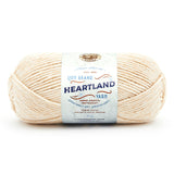 Lion Brand Yarn - Heartland - Black Canyon