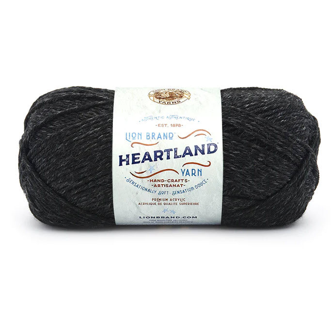 Lion Brand Yarn - Heartland