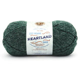 Lion Brand Yarn - Heartland - Black Canyon