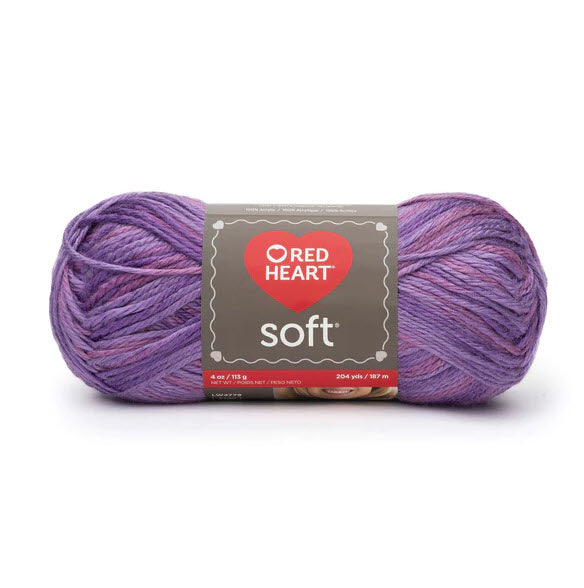Red Heart - Soft Yarn