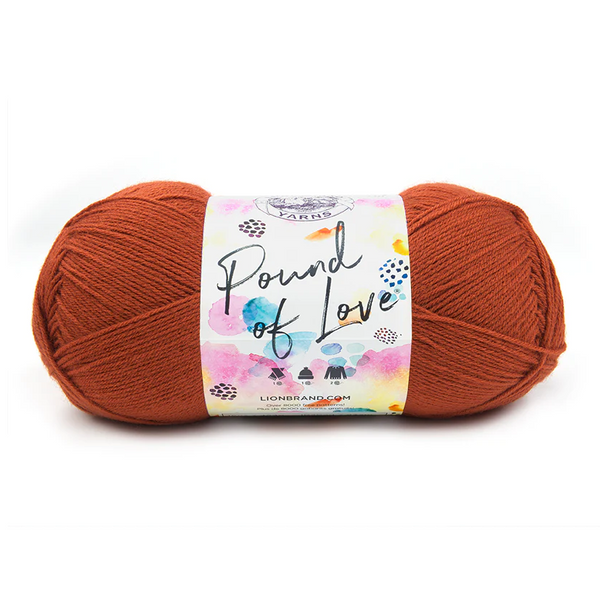 Lion Brand Yarn - Pound of Love®