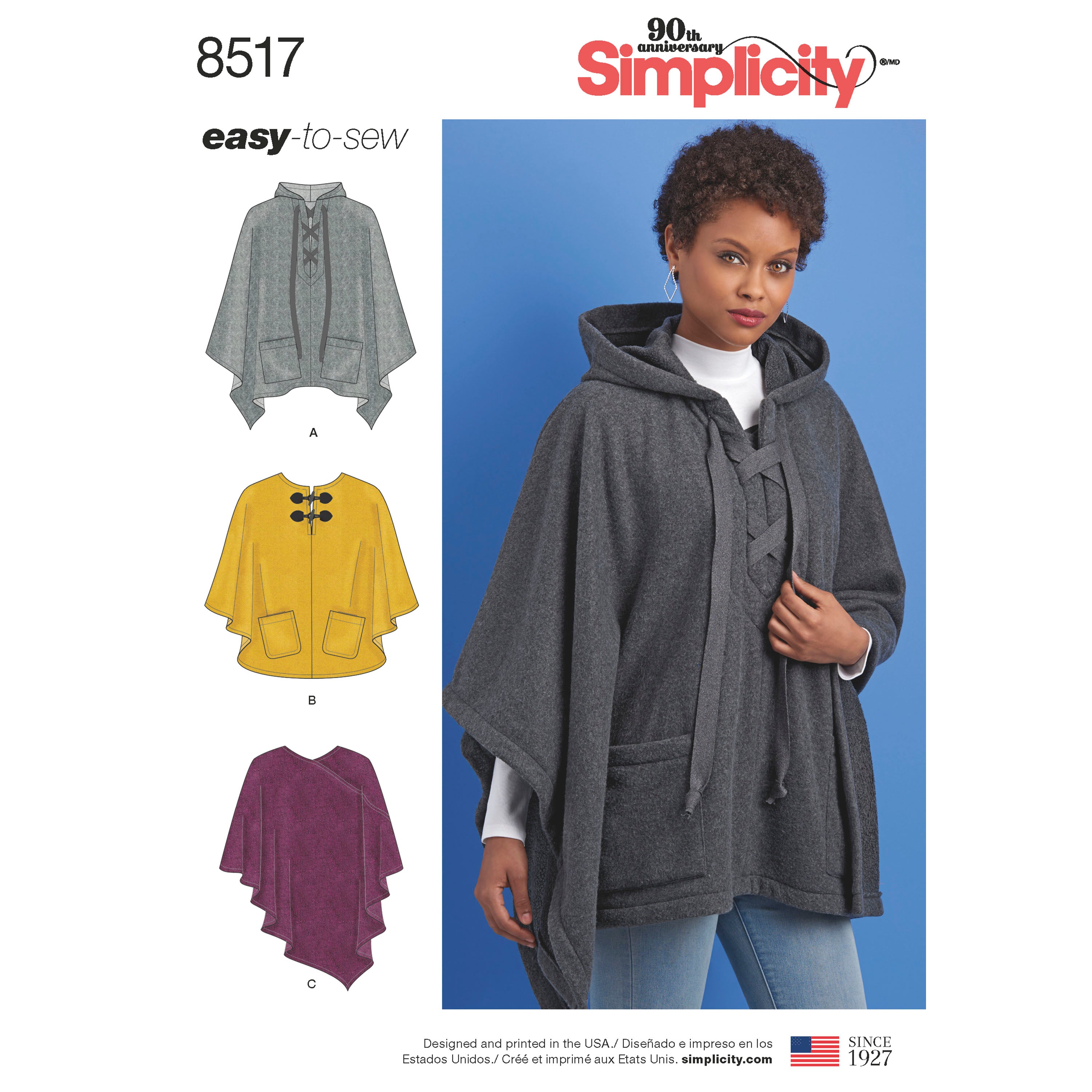 Simplicity S1463 TOPS MISSES (XXS-XS-S-M-L-XL-XXL) – Fabricville