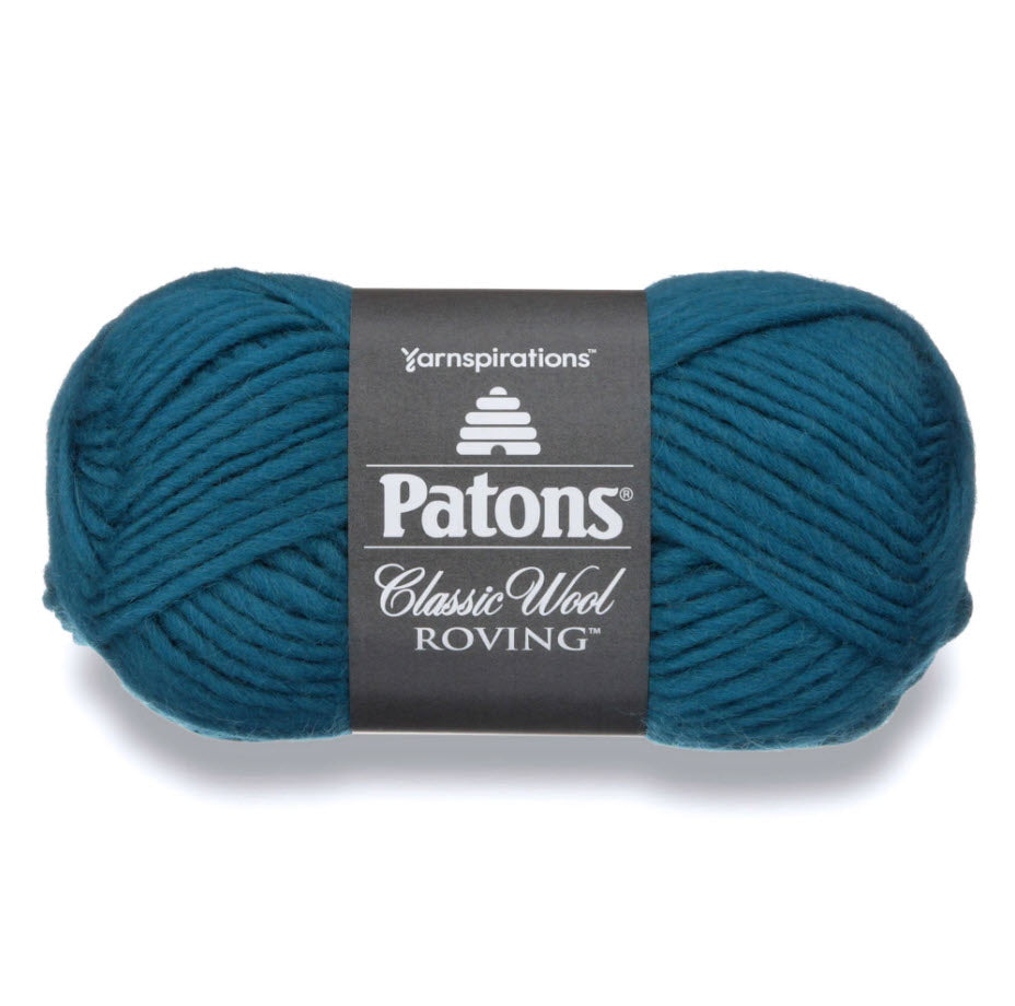 PATONS CLASSIC WOOL ROVING Fabricville