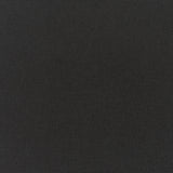 9 x 9 po échantillon de tissu - Sunbrella pour ameublement Canevas Unis 5408 Noir