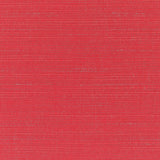 9 x 9 po échantillon de tissu - Sunbrella pour ameublement Dupione 8051 Cramoisi
