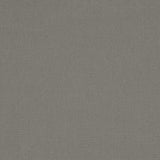 9 x 9 po échantillon de tissu - Sunbrella pour ameublement Canevas Unis 54048 Charbon de Bois