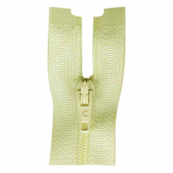 COSTUMAKERS General Purpose One Way Separating Zipper 35cm (14″) - Ivory - 1703
