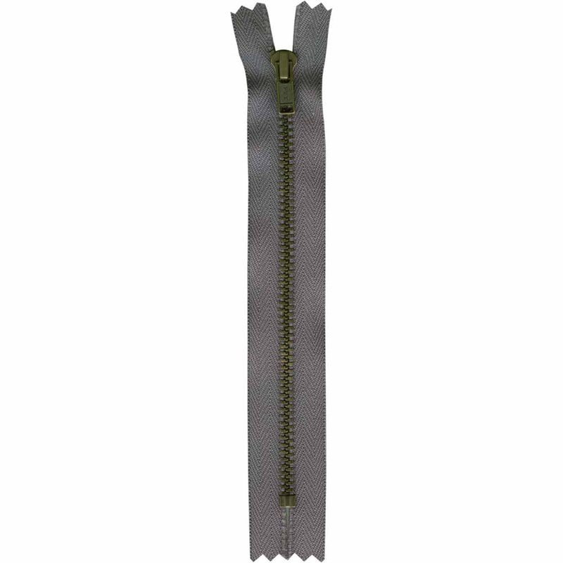 COSTUMAKERS Denim Closed End Zipper 15cm (6") - Rail - 1710