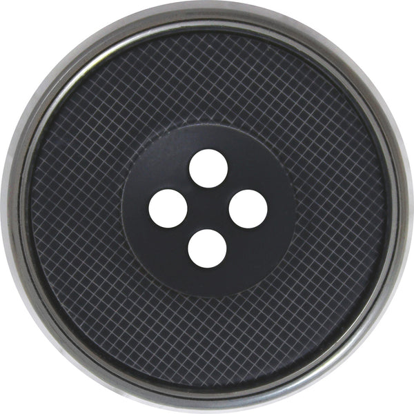 ELAN 4 Hole Button - 23mm (⅞") - 2pcs