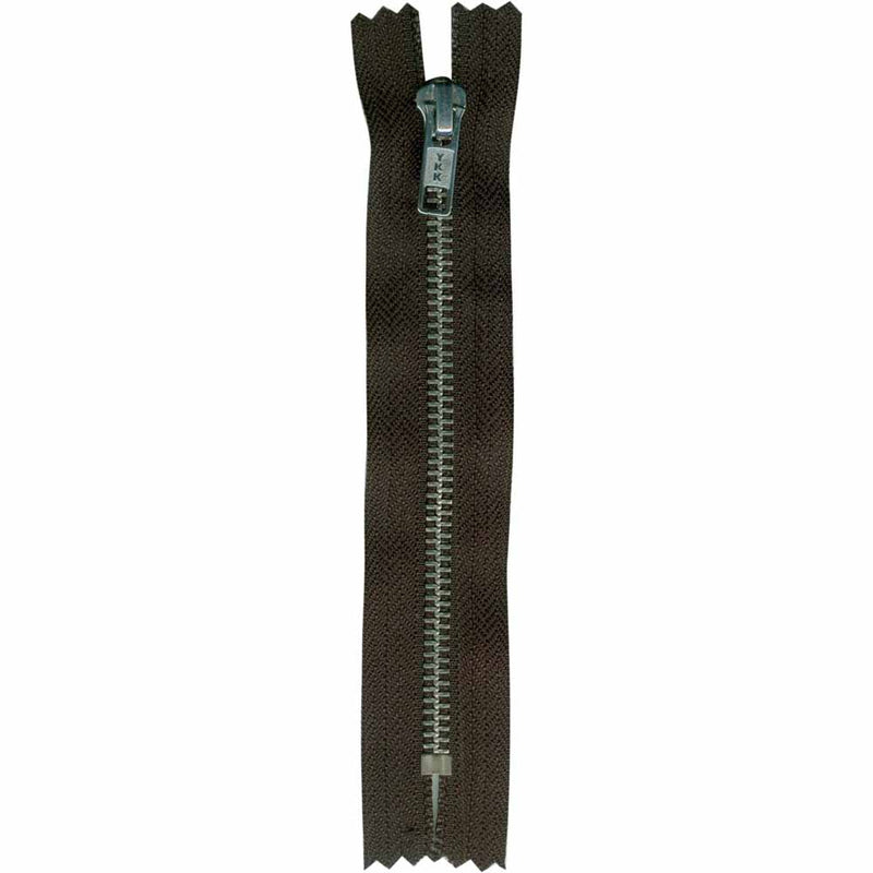COSTUMAKERS Denim 15cm / 6" Black Zipper