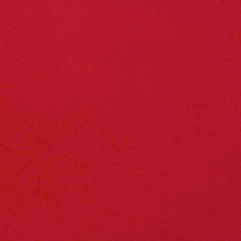 UNIQUE Rainbow ClassicFelt™ Square - 23 x 30cm (9" x 12") - Red