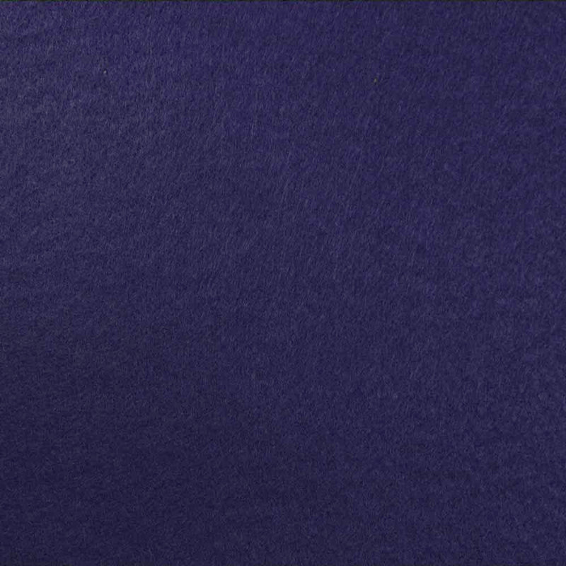 KUNIN Rainbow ClassicFelt™ Carré - 23 x 30cm (9" x 12") - bleu royal