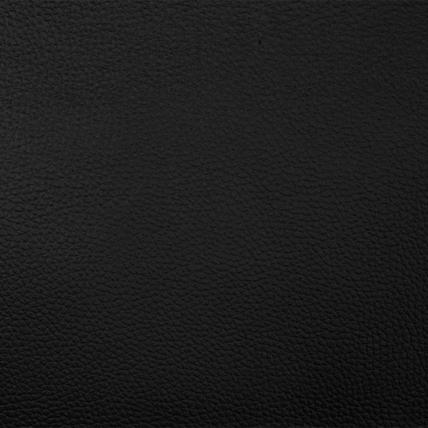 Home Decor Fabric - Leather look - Chesterfield - Black