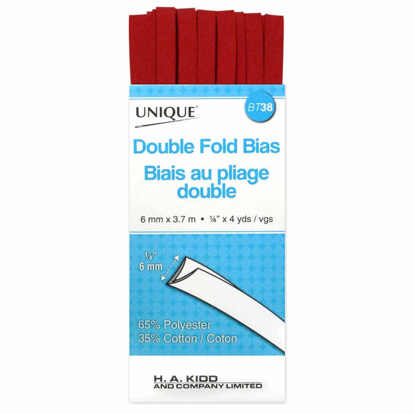 UNIQUE Double Fold 3.7m Scarlet 300