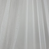 Outdoor / Indoor Fabric - Mosquito netting - White