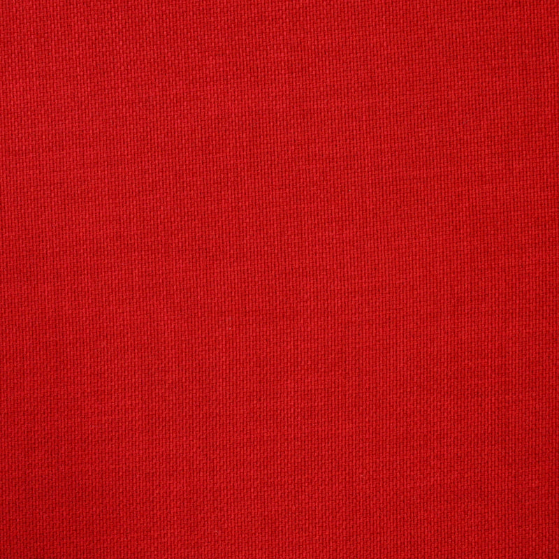 Tissu décor maison - Harper - Rouge