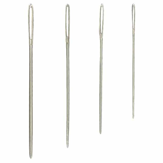 UNIQUE SEWING Tapestry Needles - size 26 - 6pcs
