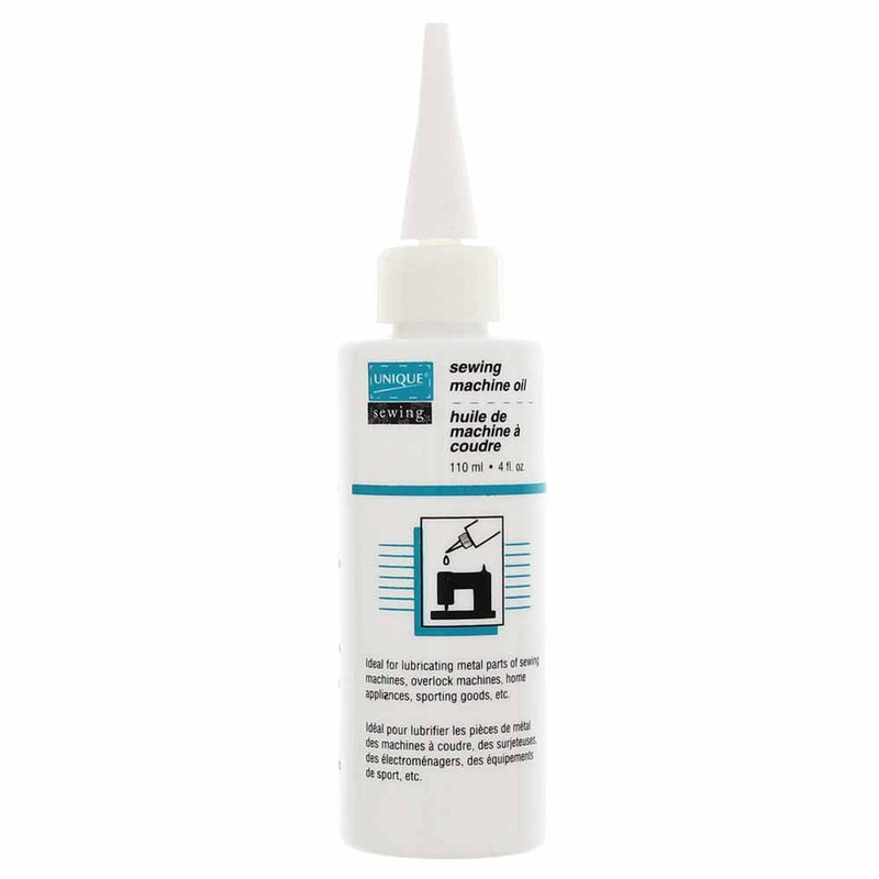 UNIQUE SEWING Sewing Machine Oil - 110ml - Economy Size