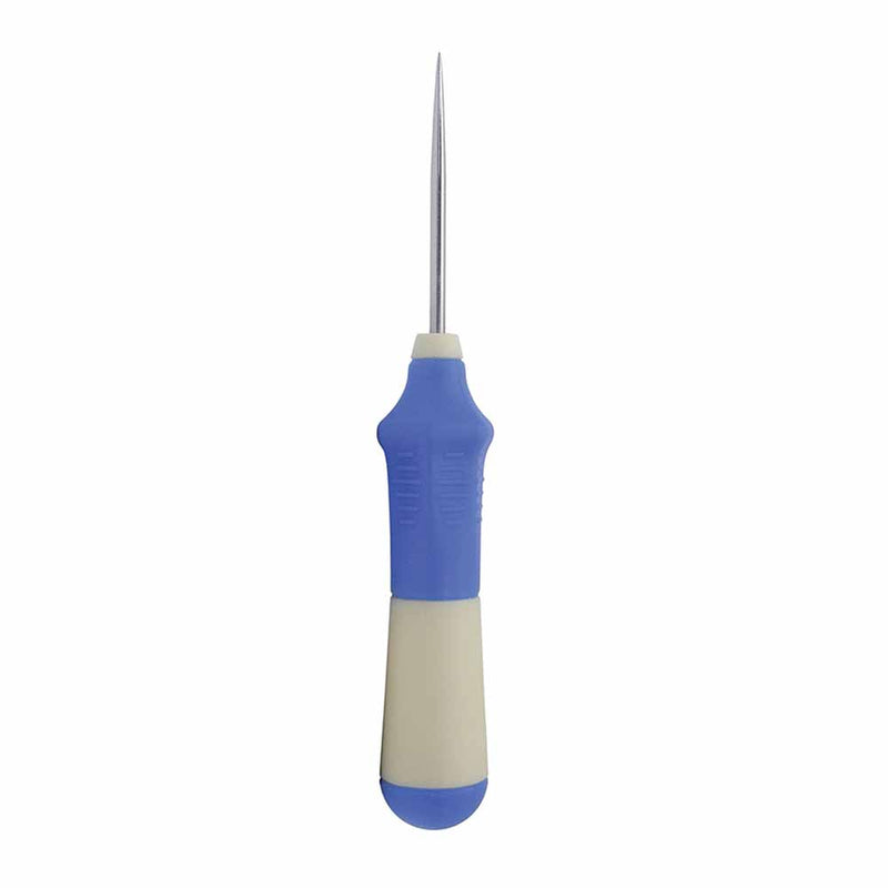 UNIQUE SEWING Tailor Awl - Blue and Cream