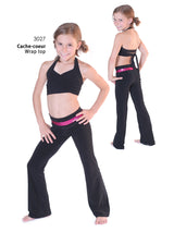 Jalie Pattern 3022 - Yoga pants and shorts