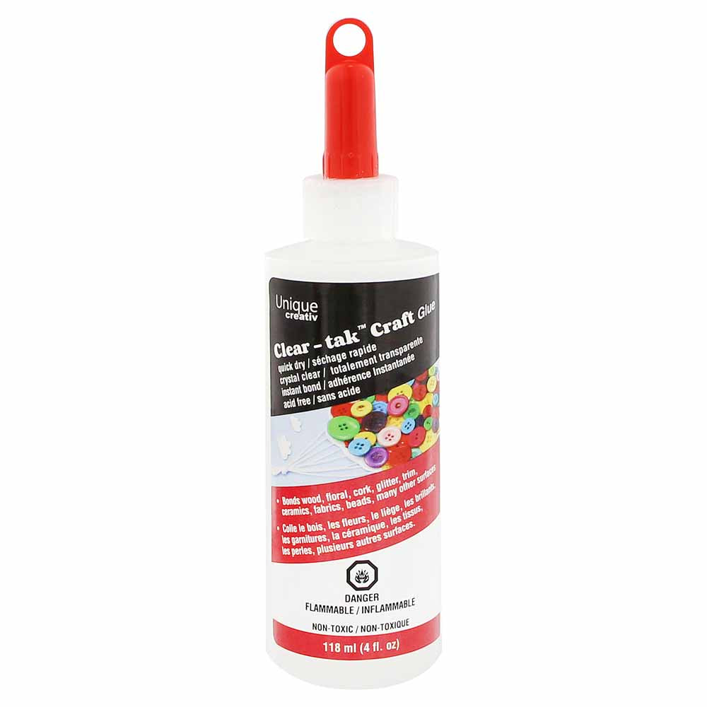 Stamperia COLLA EXTRA FORTE Strong Craft Glue All Surfaces (120 ml) #DC07GN