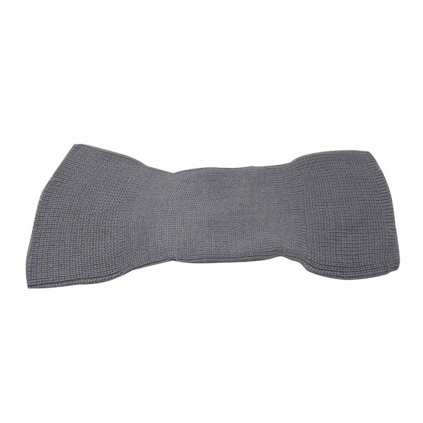 UNIQUE SEWING Knitted Cuffs Grey - 2pcs