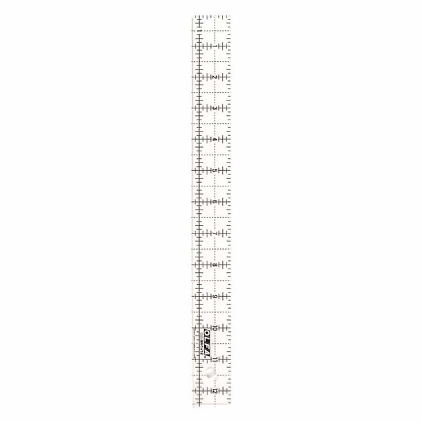 OLFA QR-1x12 - 1¼" x 12½" Règle en acrylique givré