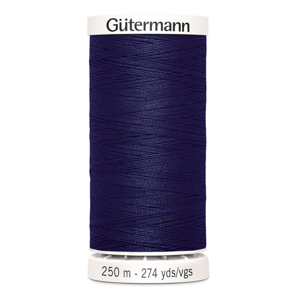 GÜTERMANN Sew-all Thread 250m Navy
