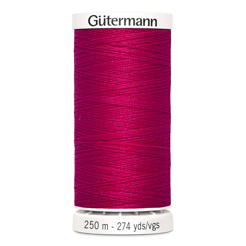 GÜTERMANN Sew-all Thread 250m Raspberry