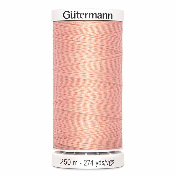 GÜTERMANN Sew-all Thread 250m - Tea Rose