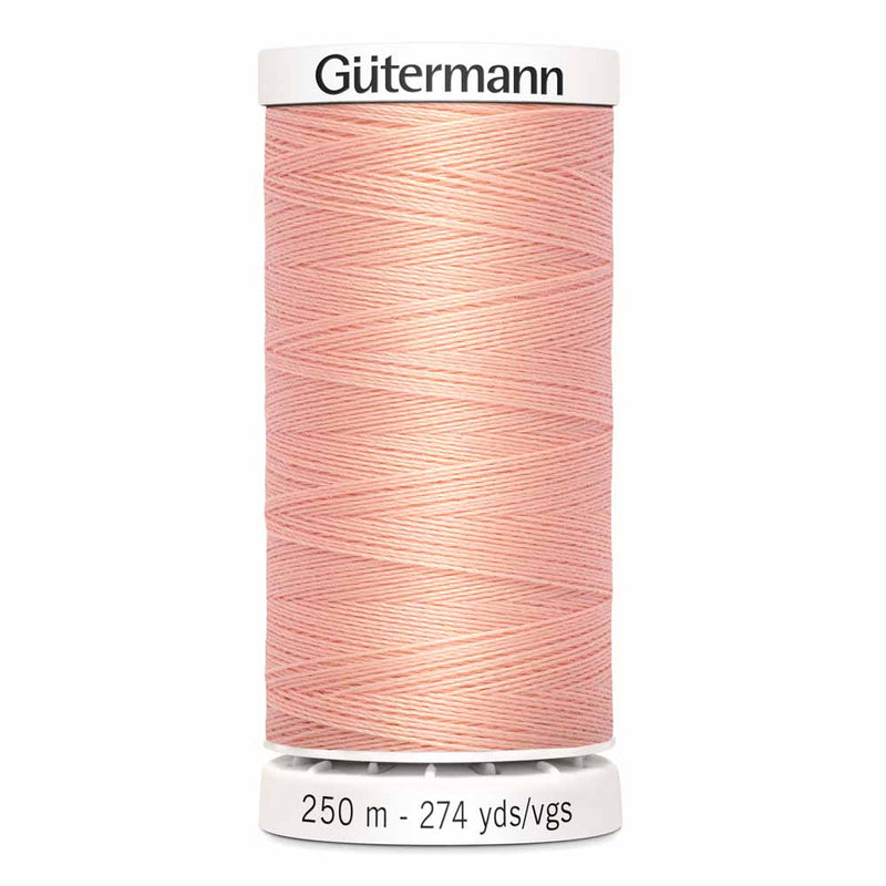 GÜTERMANN Sew-all Thread 250m - Tea Rose