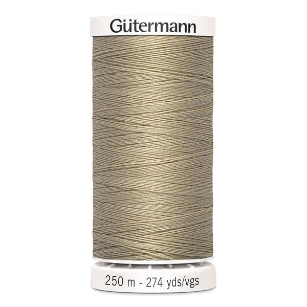 GÜTERMANN Sew-all Thread 250m Putty