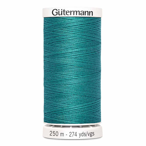 GÜTERMANN Sew-all Thread 250m - Green Turquoise