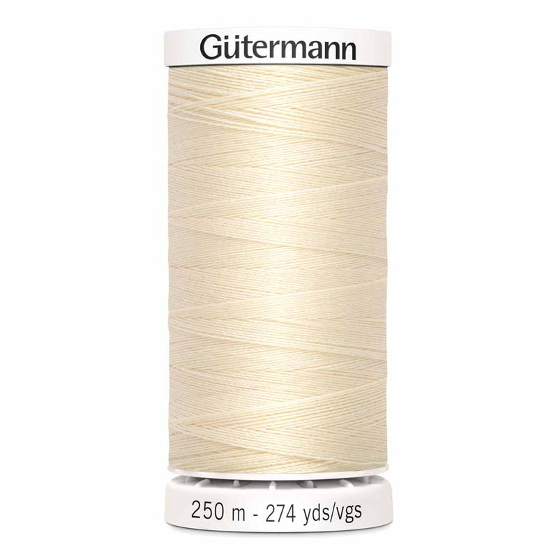 GÜTERMANN Sew-all Thread 250m Ivory