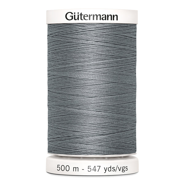 GÜTERMANN Sew-all Thread 500m Slate