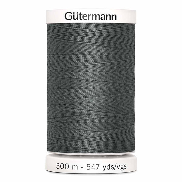 GÜTERMANN Sew-all Thread 500m - Rail Gray