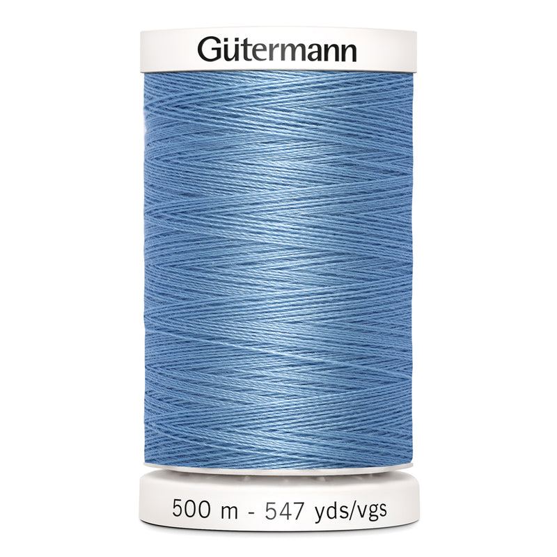 GÜTERMANN Sew-all Thread 500m Copen Blue