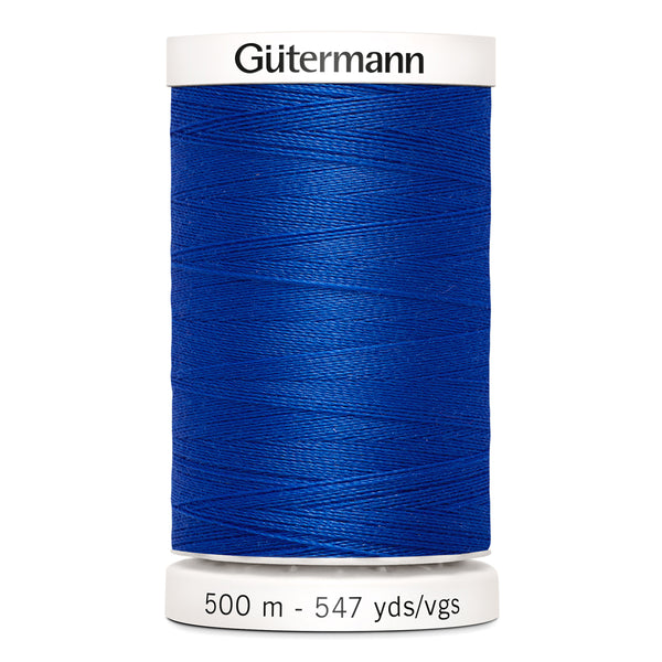 GÜTERMANN Sew-all Thread 500m Cobalt Blue