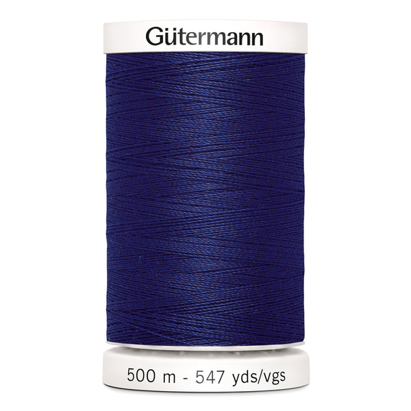 GÜTERMANN Sew-all Thread 500m Bright Navy