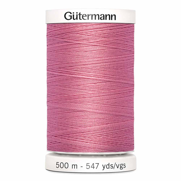 GÜTERMANN Sew-all Thread 500m - Bubble Gum