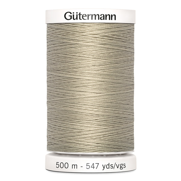 GÜTERMANN Sew-all Thread 500m Sand