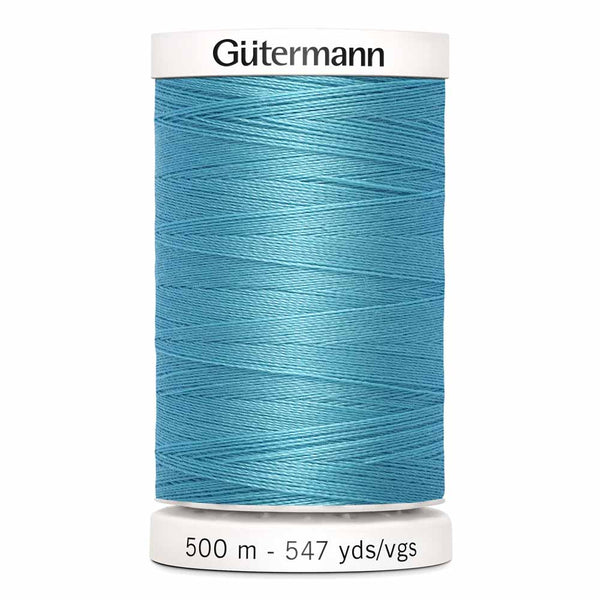 GÜTERMANN Sew-all Thread 500m - Mystic Blue