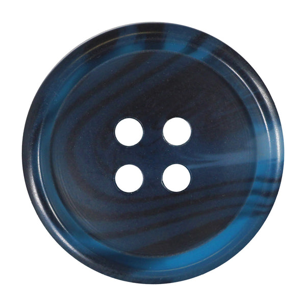 ELAN 2 Hole Button - 20mm (¾") - 2 count