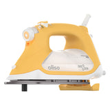 OLISO PRO™ TG1600 Pro Plus Smart Iron - Yellow